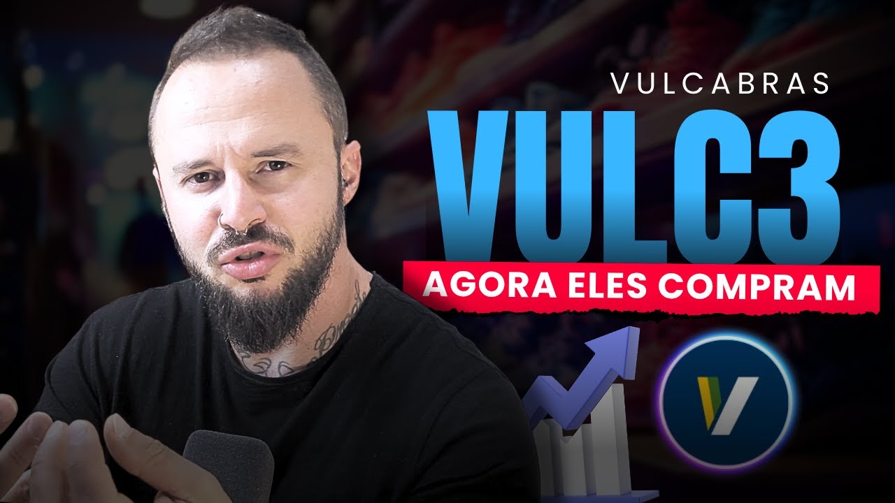 VULC3: Passou o Bonde ou ainda Vale a Pena Investir na Melhor SmallCap da Bolsa? Vulcabras