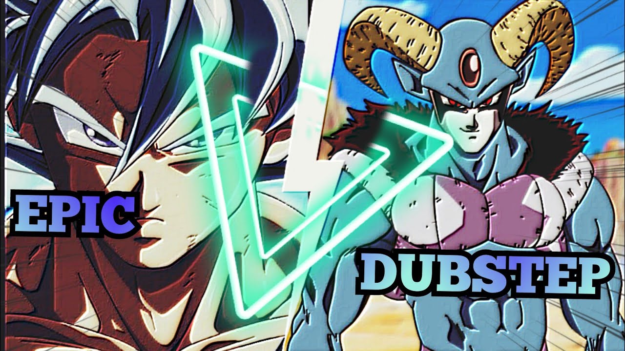 DRAGON BALL (EPIC DUBSTEP) KAMUI ZN - ALOKRH DOLIOUS