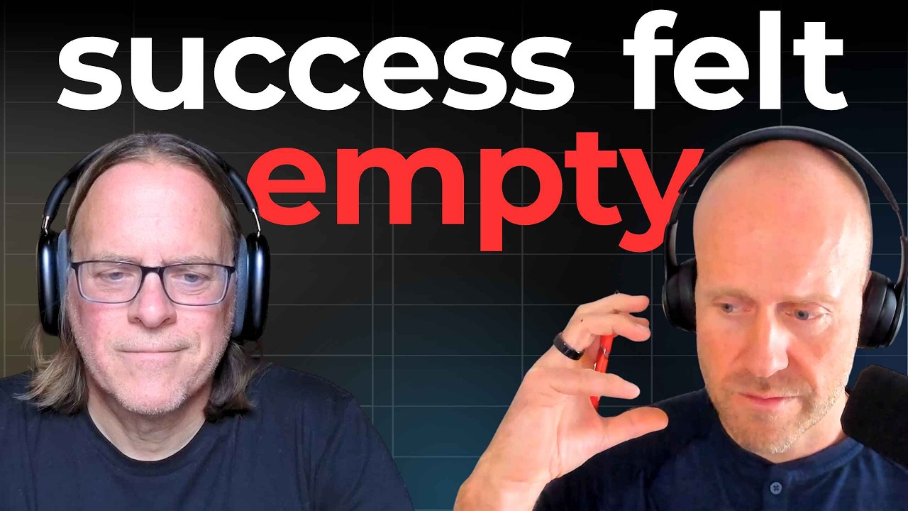 Why a Billion Dollar Milestone Didn’t Bring Fulfillment (Brian Murray)