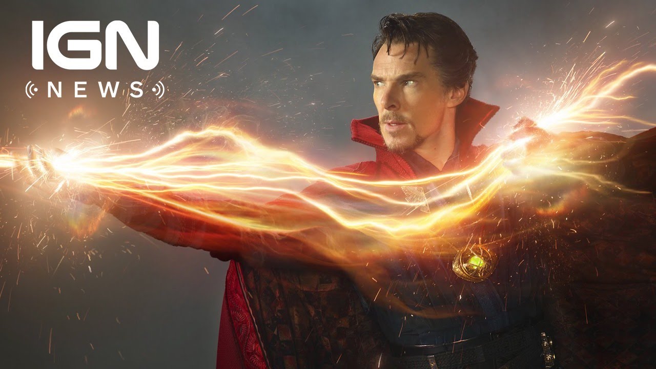 Доктор Стрэндж: создатель сообщества пишет новые сцены &mdash; Новости IGN