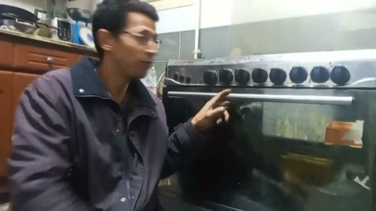 كيفيه تركيب و تغيير مفصلات باب البوتاجاز