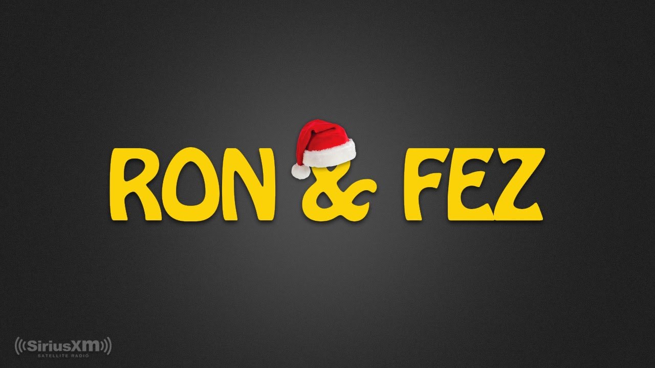Ron & Fez: Pepper Loses It With Fez (12/16/13)