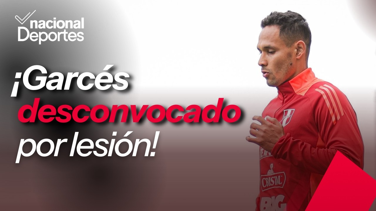 SORTEO LIBERTADORES SUDAMERICANA | GARCÉS LESIÓN |Radio Nacional EN VIVO: Nacional Deportes 19/03/26