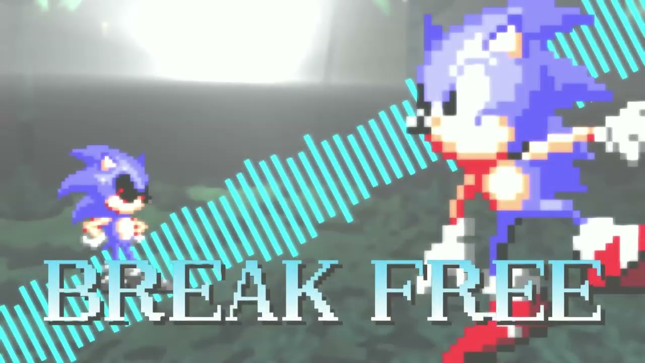 Break Free in the Sonic CD Soundfont | OUTCOME MEMORIES (+FLP/MIDI)