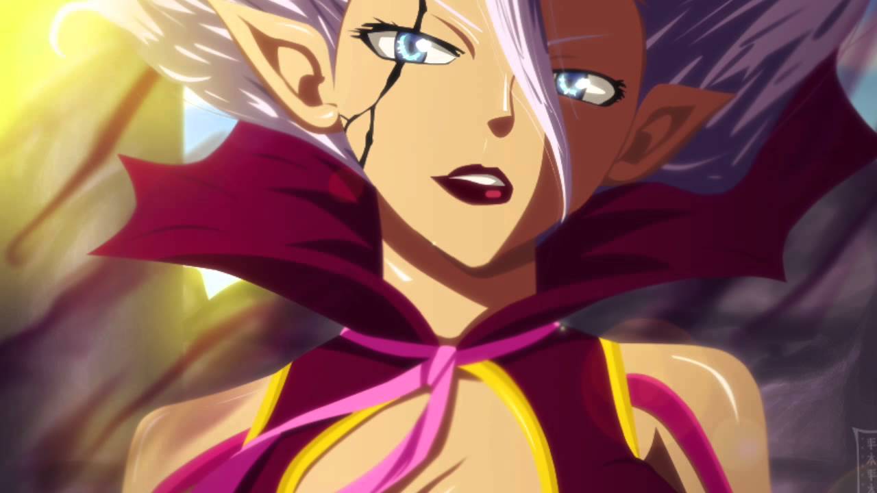 Fairy Tail - Satan Soul Ost