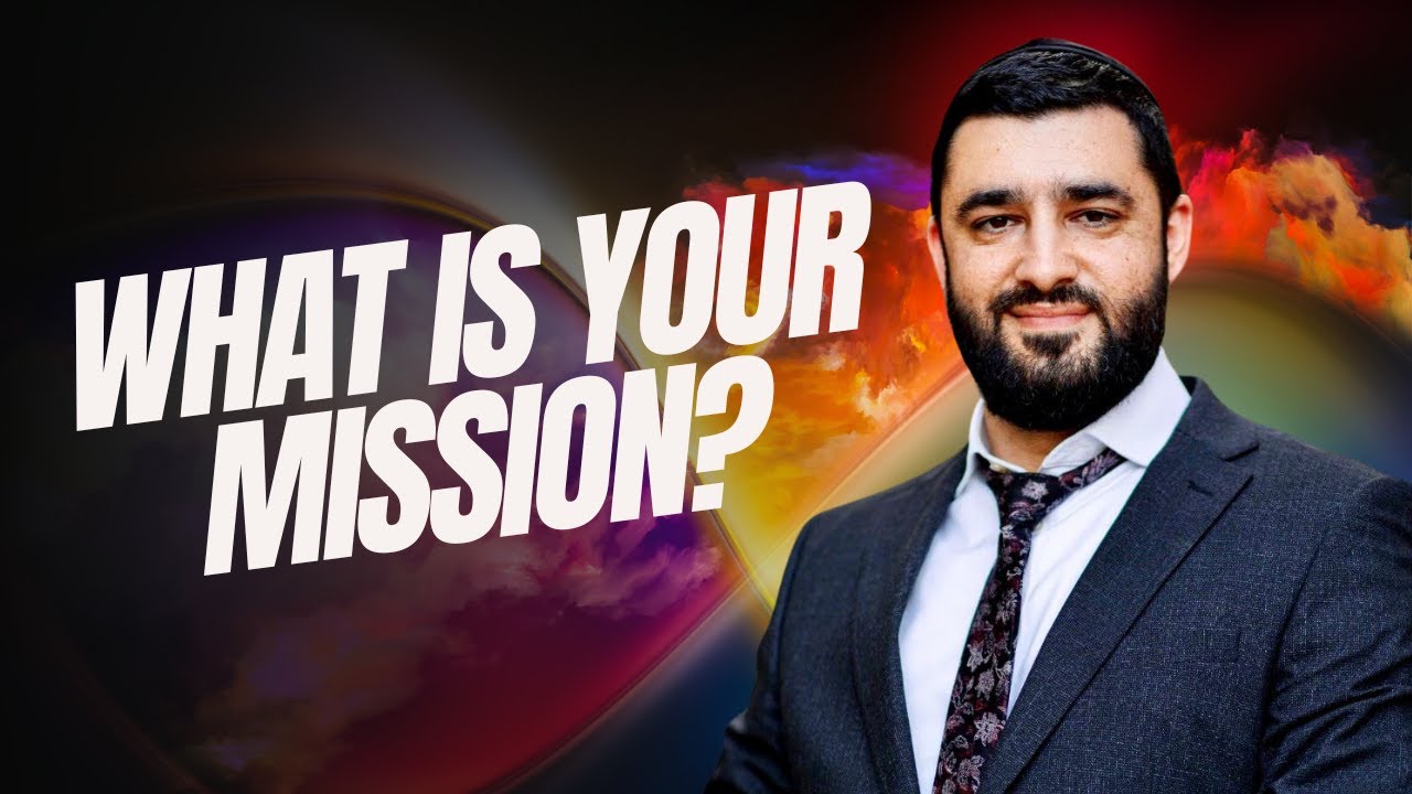 Life changing Secret (Rabbi Israel Yakobov)