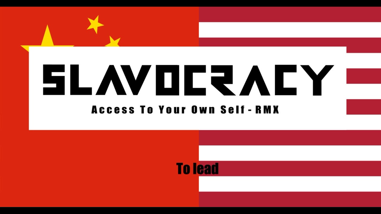 S A M A E L - Slavocracy (Access To Your Own Self RMX w/lyrics)