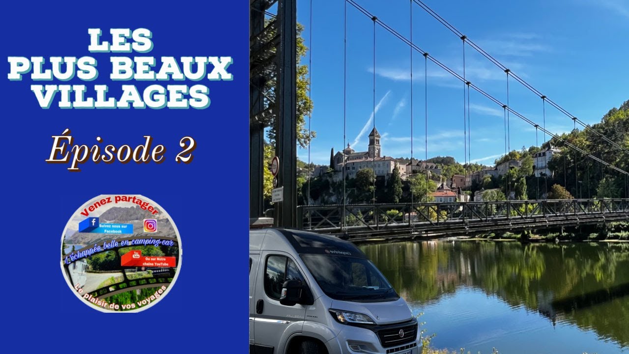 les plus beaux villages 2