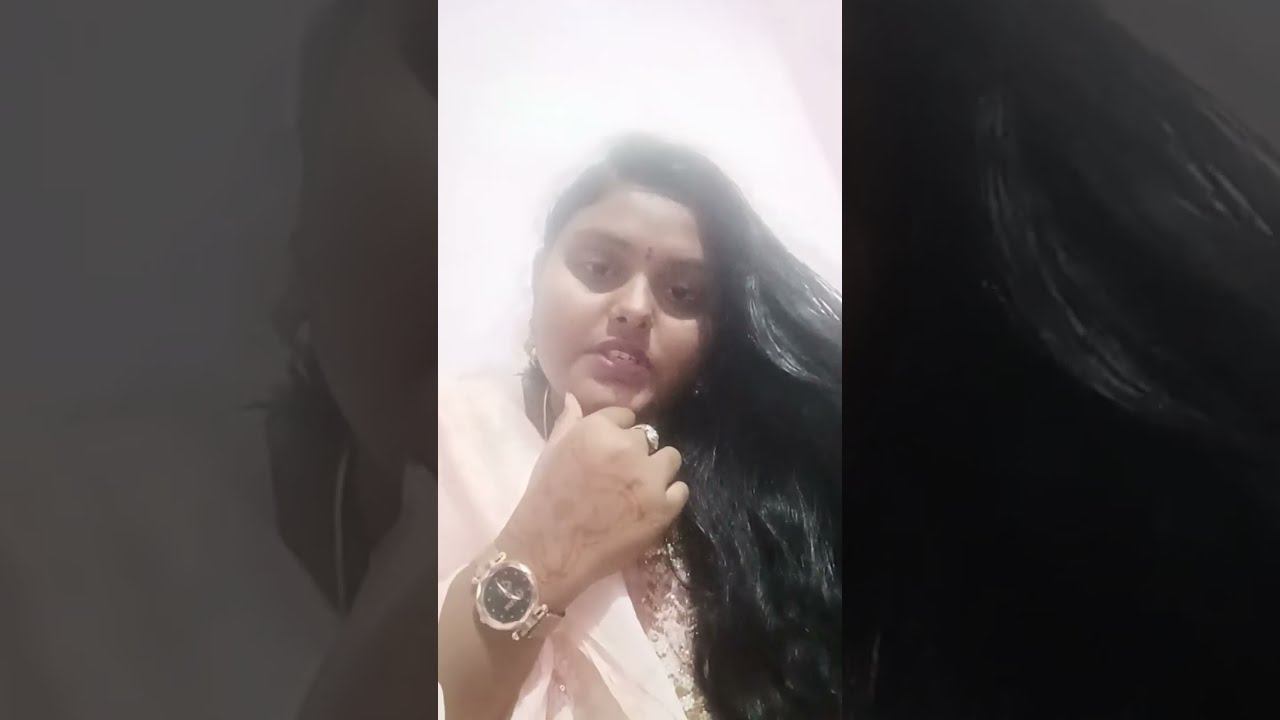 Nandini K లైవ్ స్ట్రీమింగ్ చేస్తున్నారు!