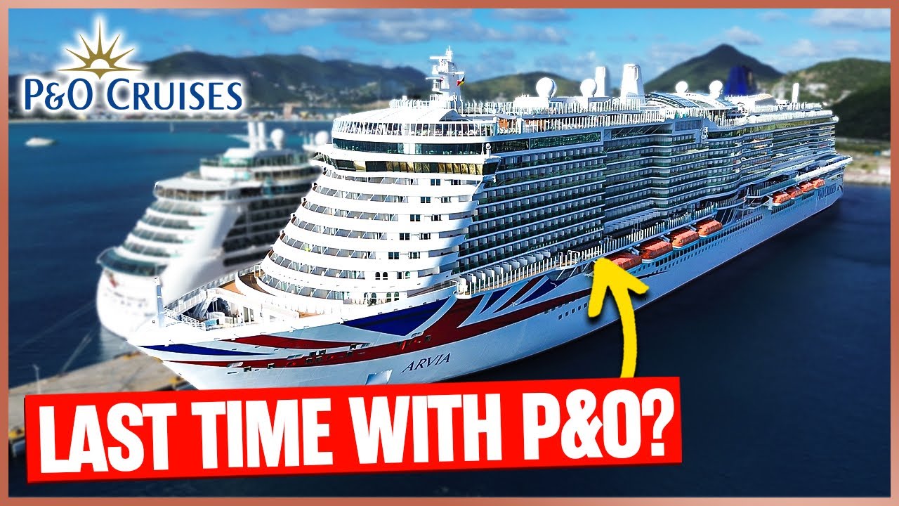 P&O Arvia BRUTALLY Honest Ship Review