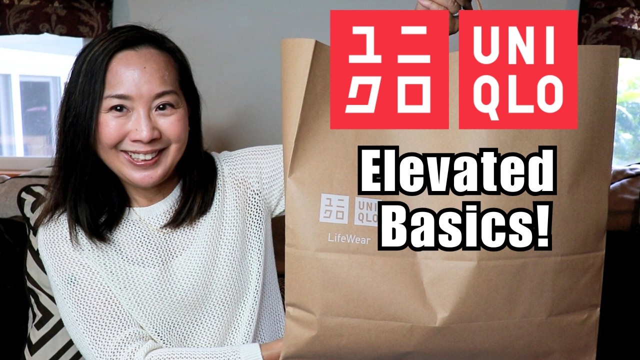 Uniqlo Haul & Review | Petite-Friendly, Quality Basics | Affordable Under $40 | March 2026