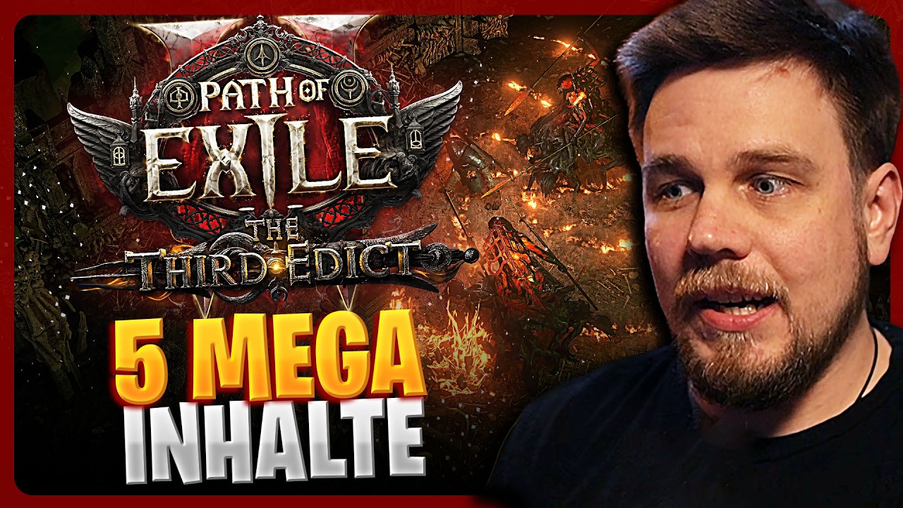 Path of Exile 2 Patch 0.3 – Das Update verändert ALLES!