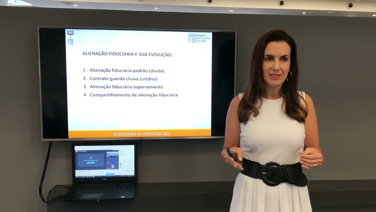 Aliena&ccedil;&atilde;o Fiduci&aacute;ria - Dra. Bianca Castellar de Faria