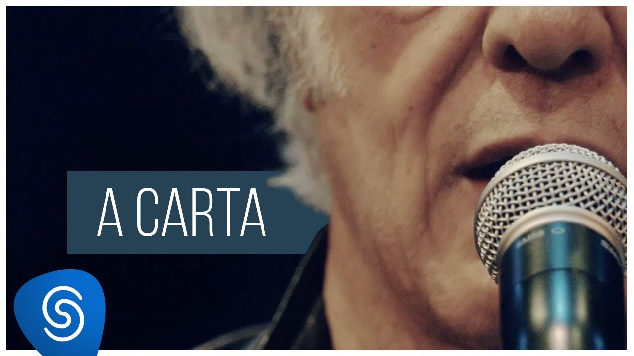 Erasmo Carlos - A Carta (DVD Meus Lados B)