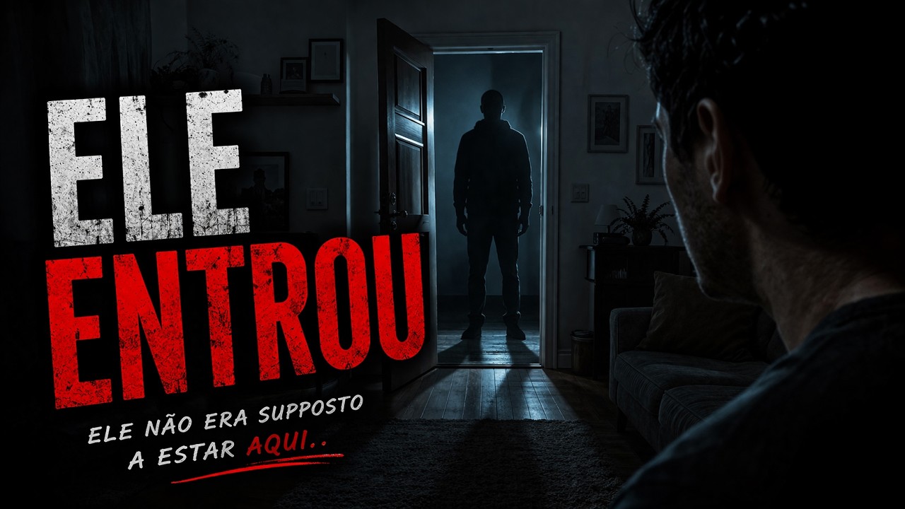 O VIZINHO QUE NUNCA EXISTIU – História de Terror Psicológico”