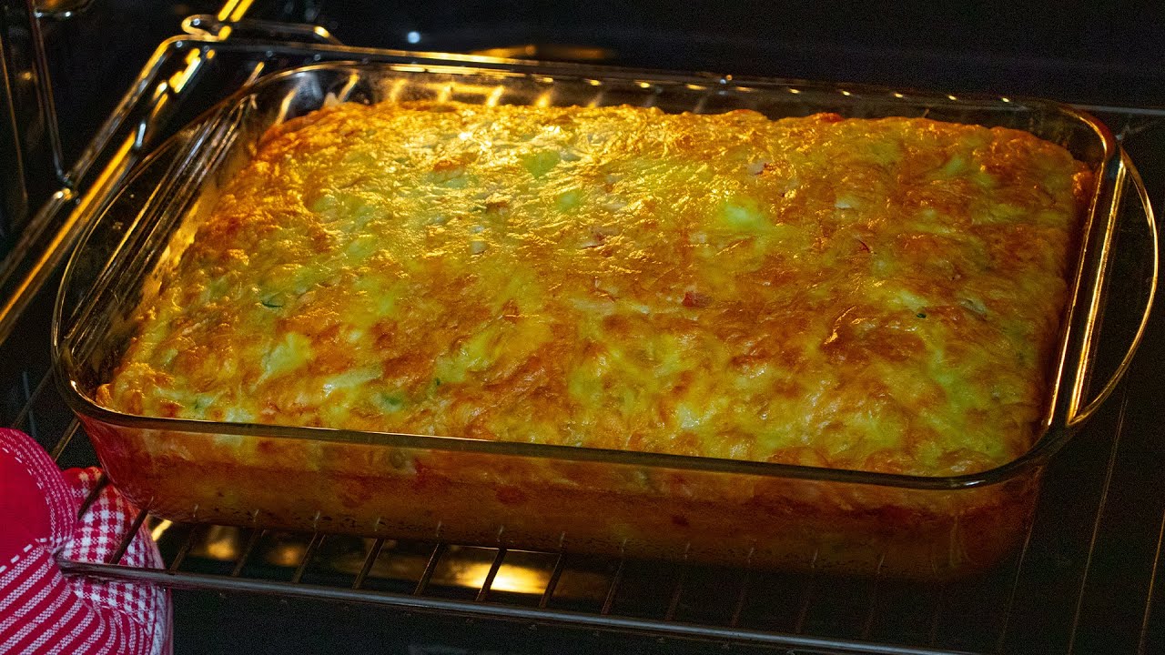 Gyorsabb recept nem létezik! Krumplis-paprikás falatok, tökéletes ízvilággal| Ízletes TV