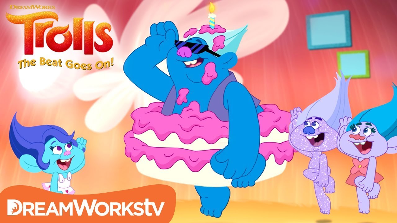Trolls Dance Craze | TROLLS: THE BEAT GOES ON!