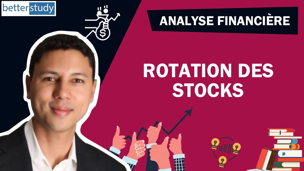 Analyse financière - Rotation des stocks
