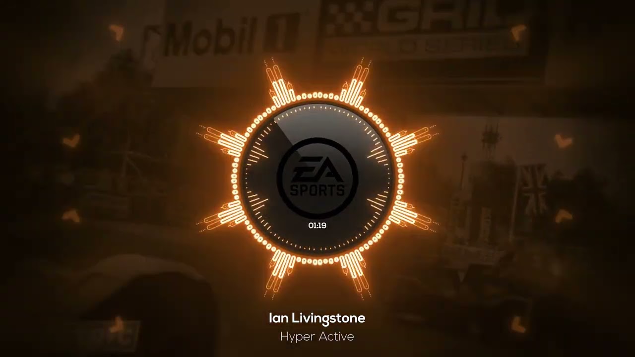 Grid Legends OST - Hyper Active