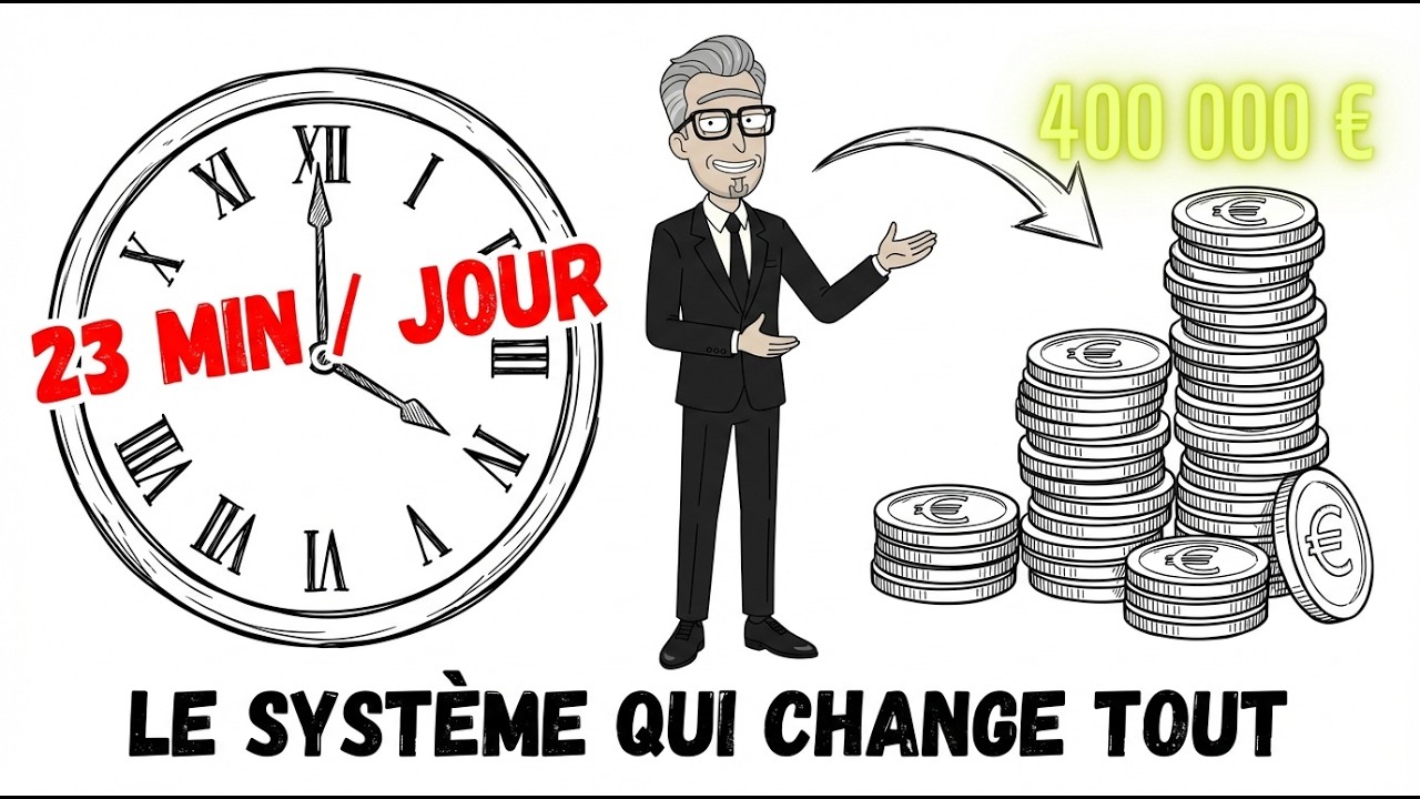 De 0 € à 400 000 € : la seule différence entre Karim et Sophie (même salaire, tout)