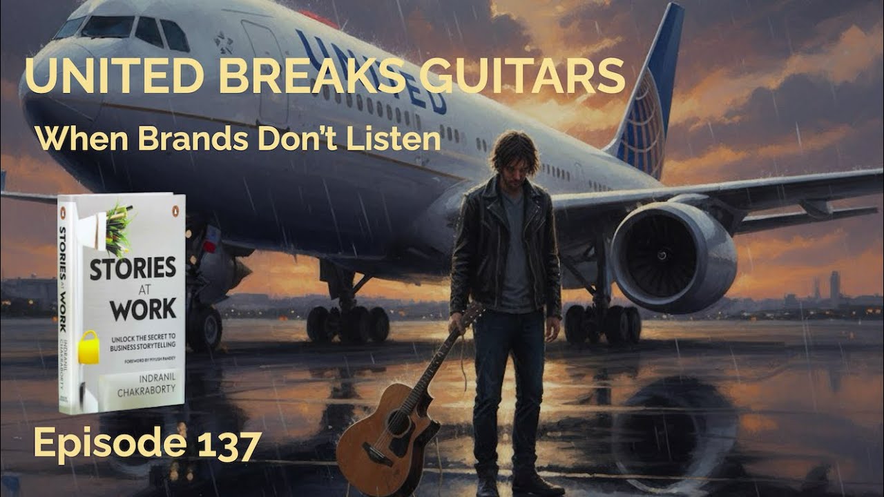 E137 - United Breaks Guitars - Когда бренды не слушают