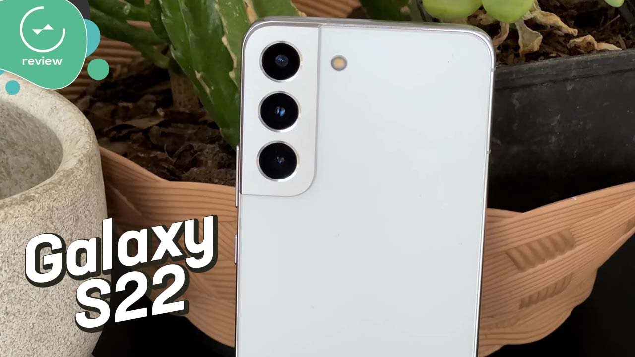 Samsung Galaxy S22 | Review en español