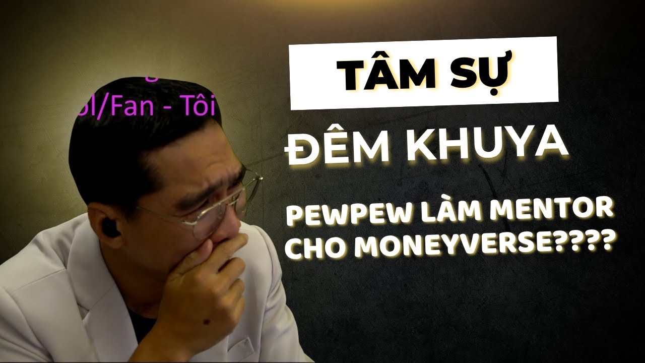 | T&Acirc;M SỰ Đ&Ecirc;M KHUYA | Mentor Ho&agrave;ng Văn Khoa chuẩn bị cho chương tr&igrave;nh sắp tới...