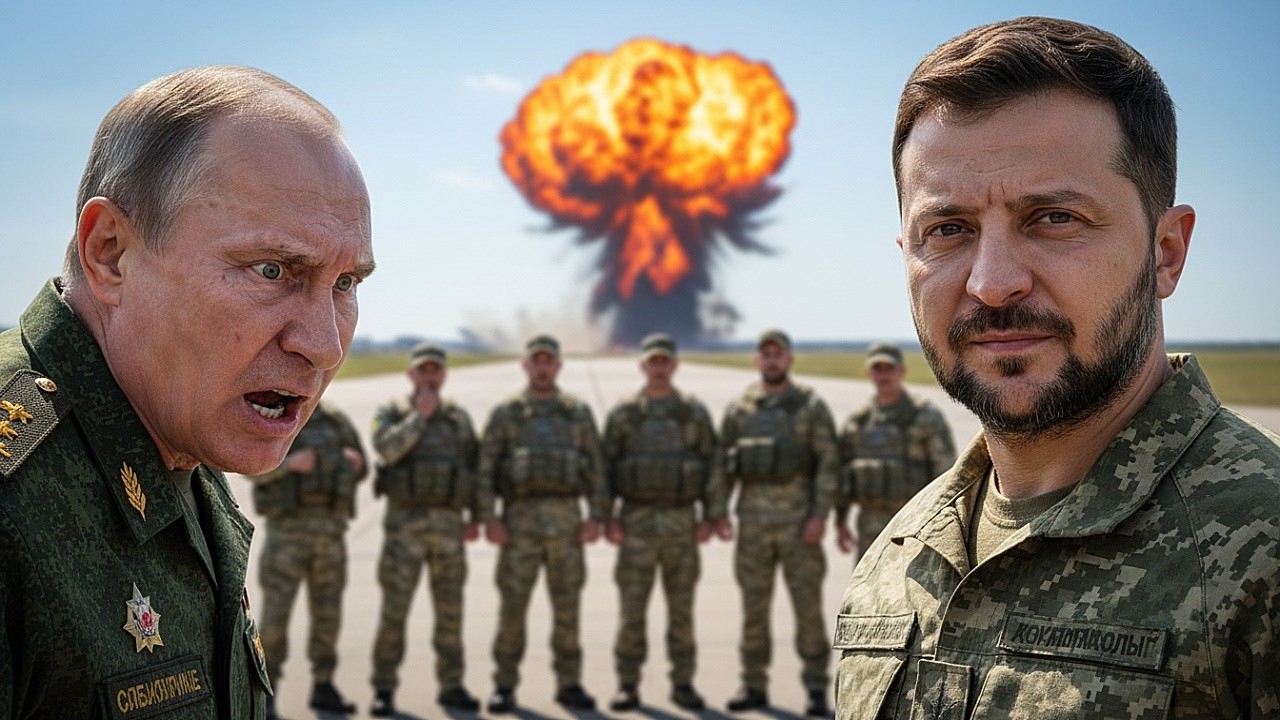 1000. dzień wojny: Ukraina zniszczyła Rosję przy wsparciu pocisk&oacute;w ATACMS