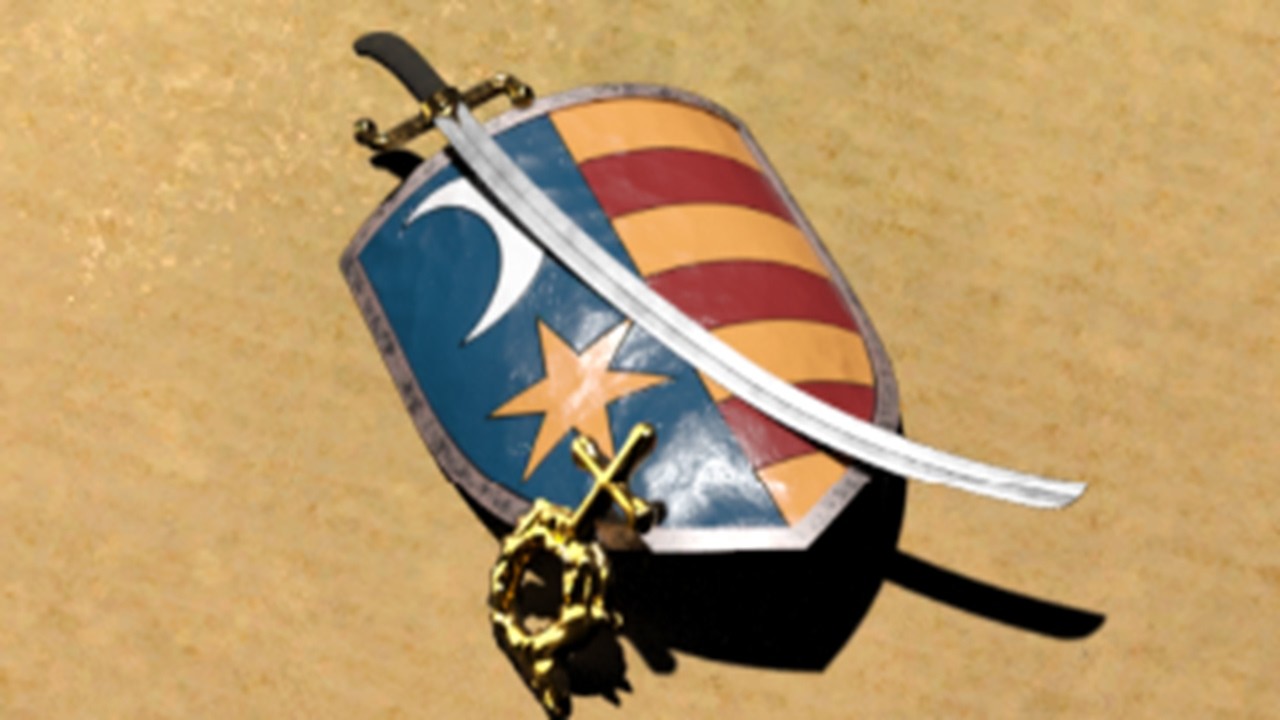 5. The Night Falls - Vlad Dracula campaign - Hard - Age of Empires II: Definitive Edition