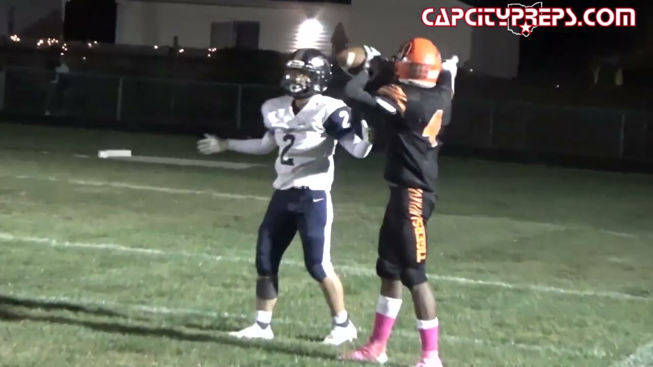 2022 Football: Columbus East vs Whetstone