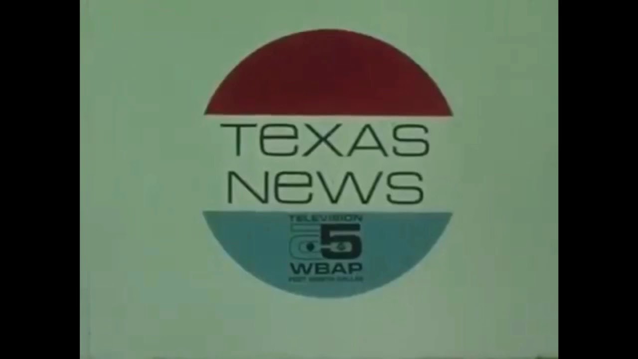 WBAP TV The Texas News Theme