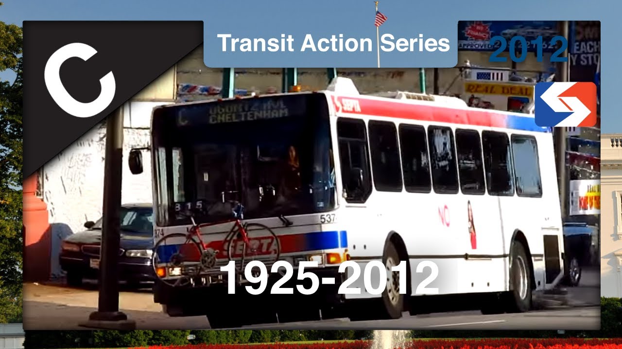 Route C Tribute (Final Days) - SEPTA TrAcSe 2012