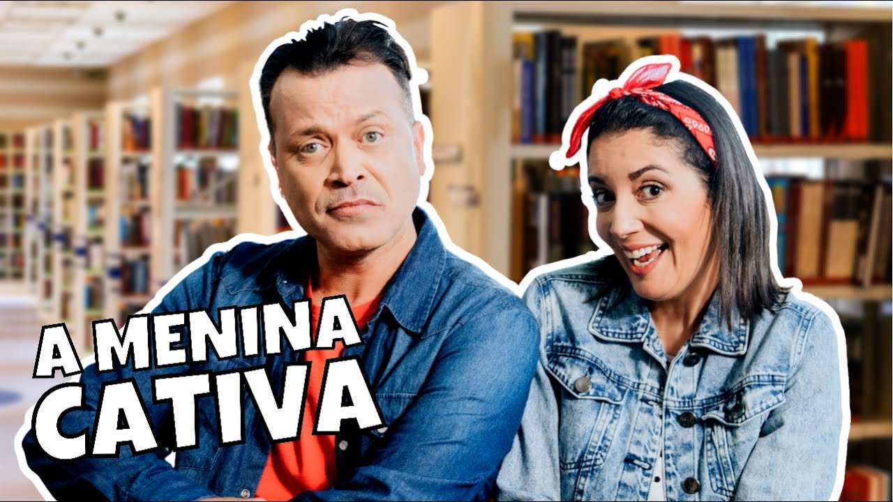 A Menina Cativa - Teatro Gil e Cris - Aventureiros