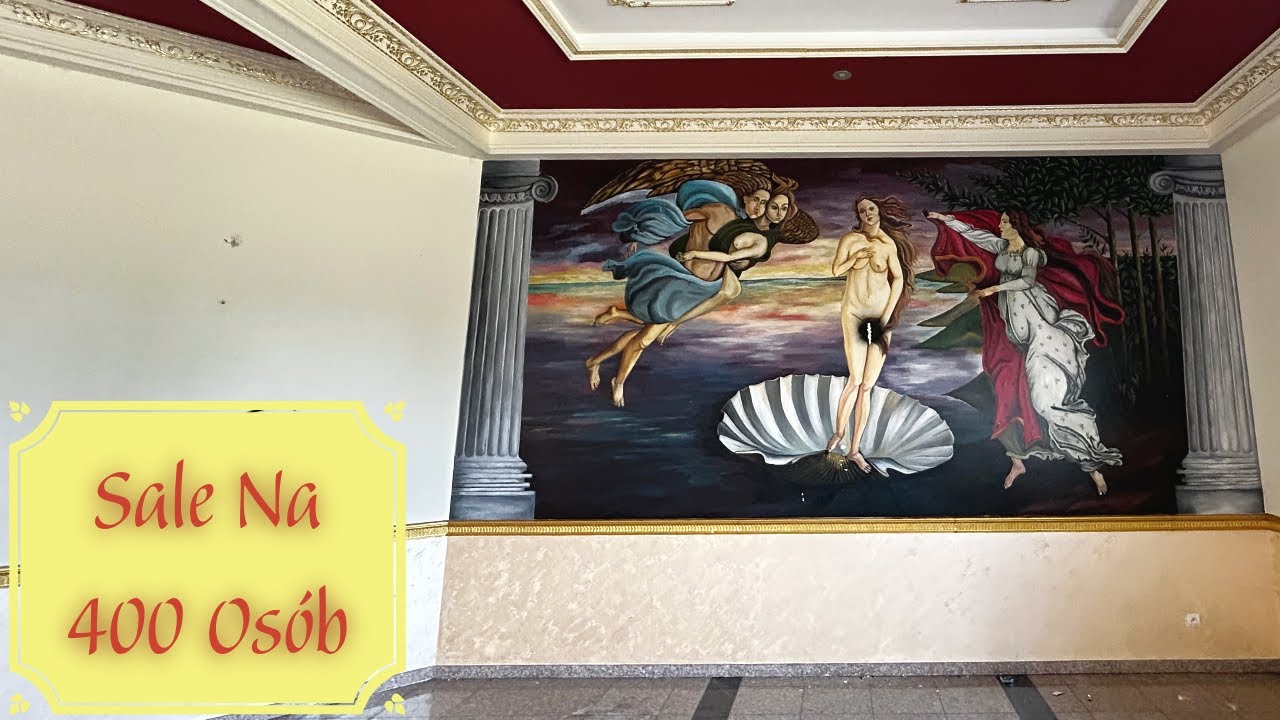 Opuszczony Hotel Za 7000000 Złotych |Urbex #293|