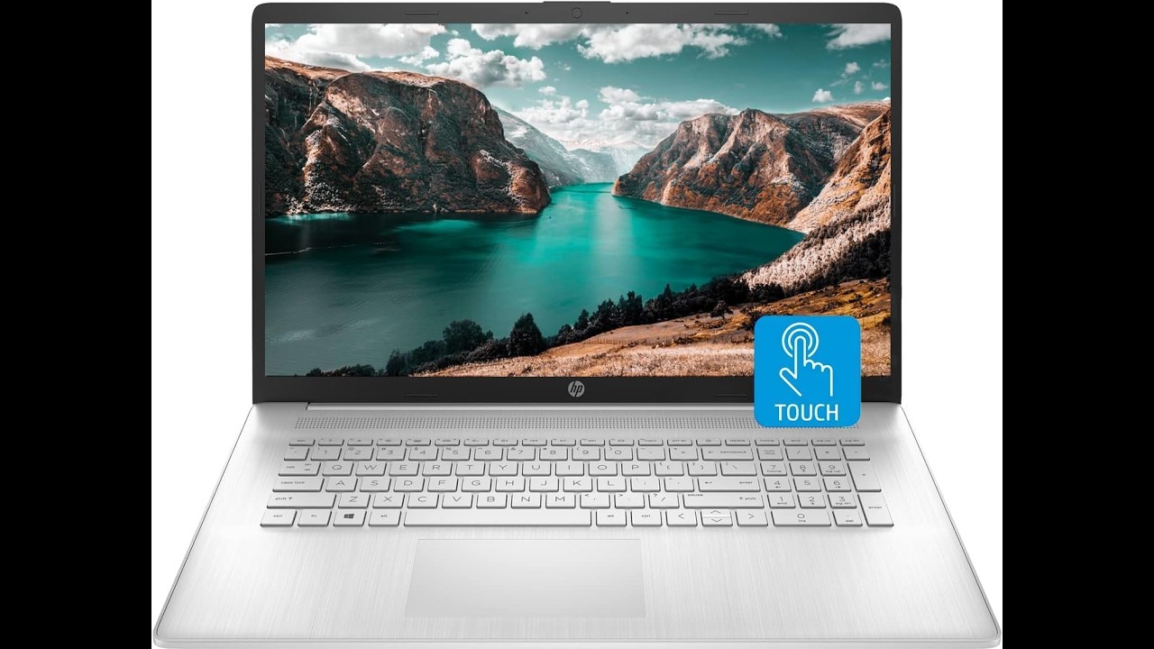 HP 17.3