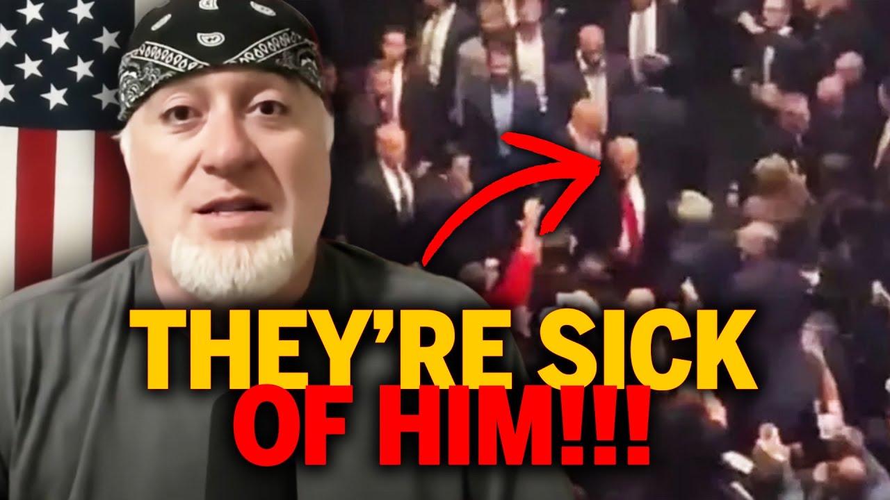 Watch Trump Get HUMILIATED by WWE Crowd
