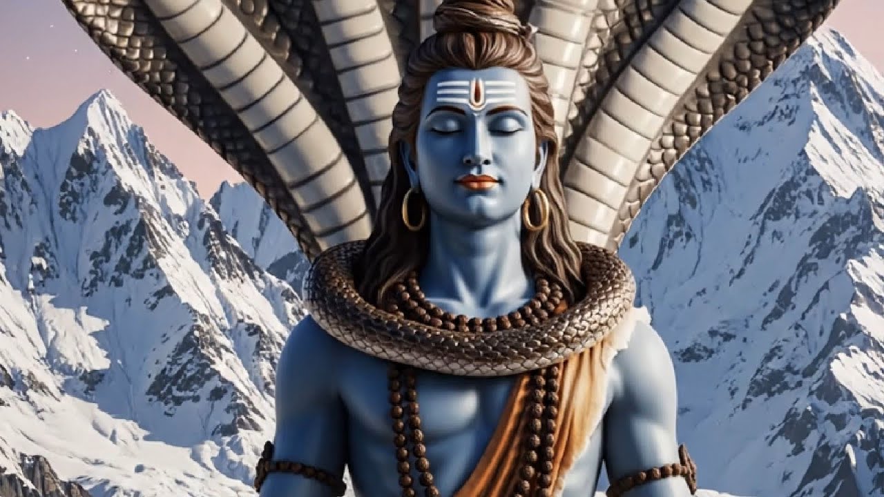 Shiv Shankar Bhajan | Peaceful Mahadev Bhakti for Mind & Soul