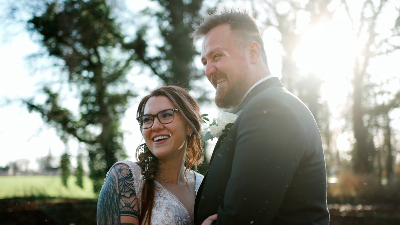 Kwinten Weddings - Bram & Chantal