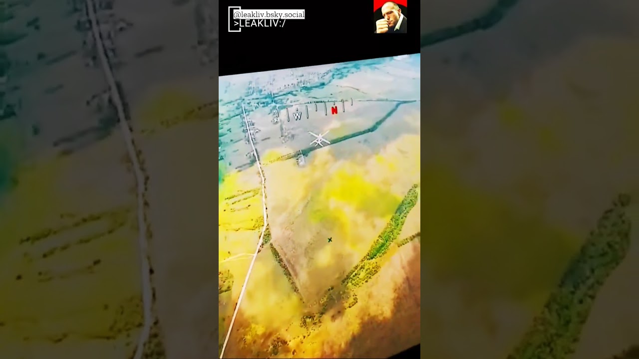 🇺🇦🇷🇺 First FPV Drone Intercepts Ukraine&rsquo;s RAM-2X Loitering &mdash;Near Bakhmut | Historic Drone Warfare