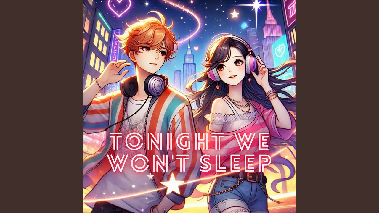 Tonight we won't sleep