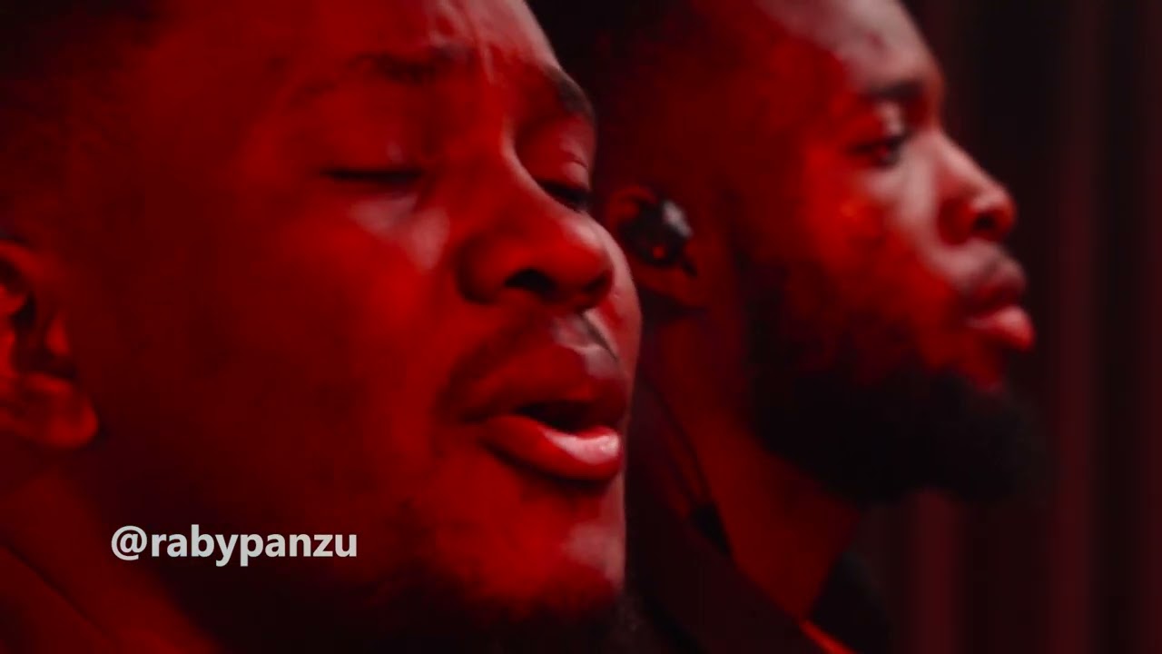 Live Cover accoustique Tu es digne by Raby Panzu (Vidéo officielle)