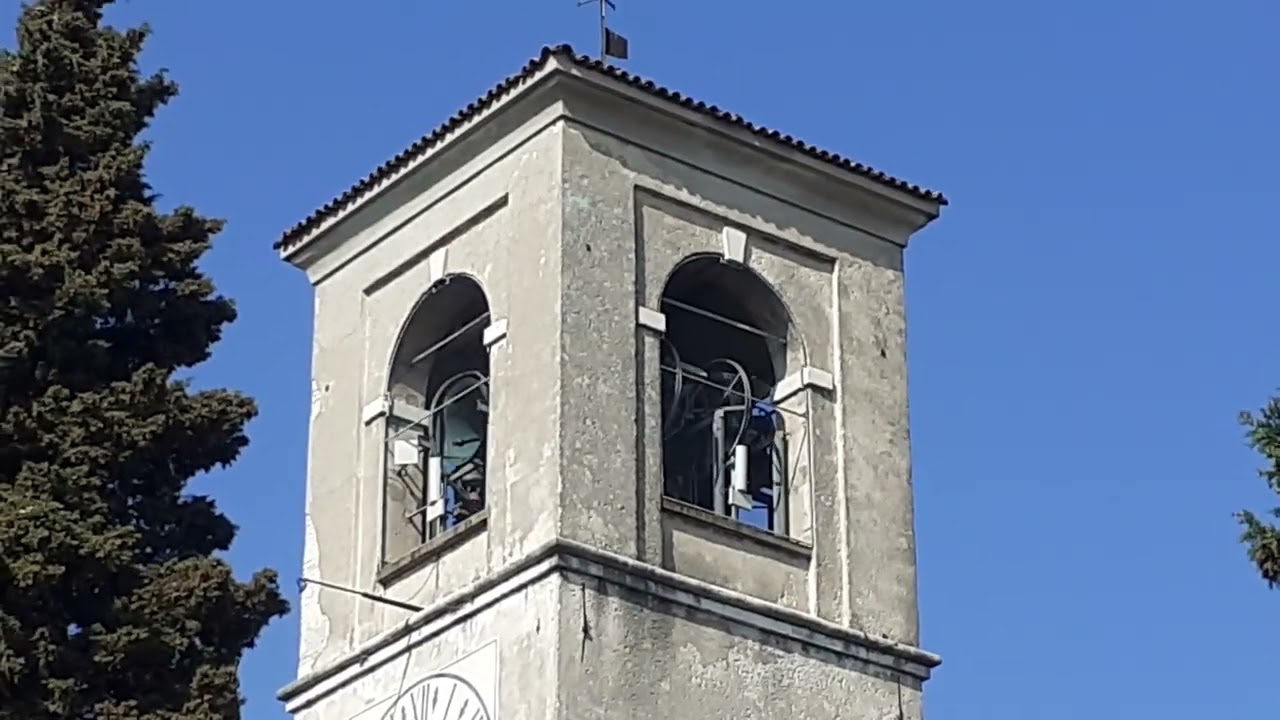 Campane di San Felice del Benaco(BS)
