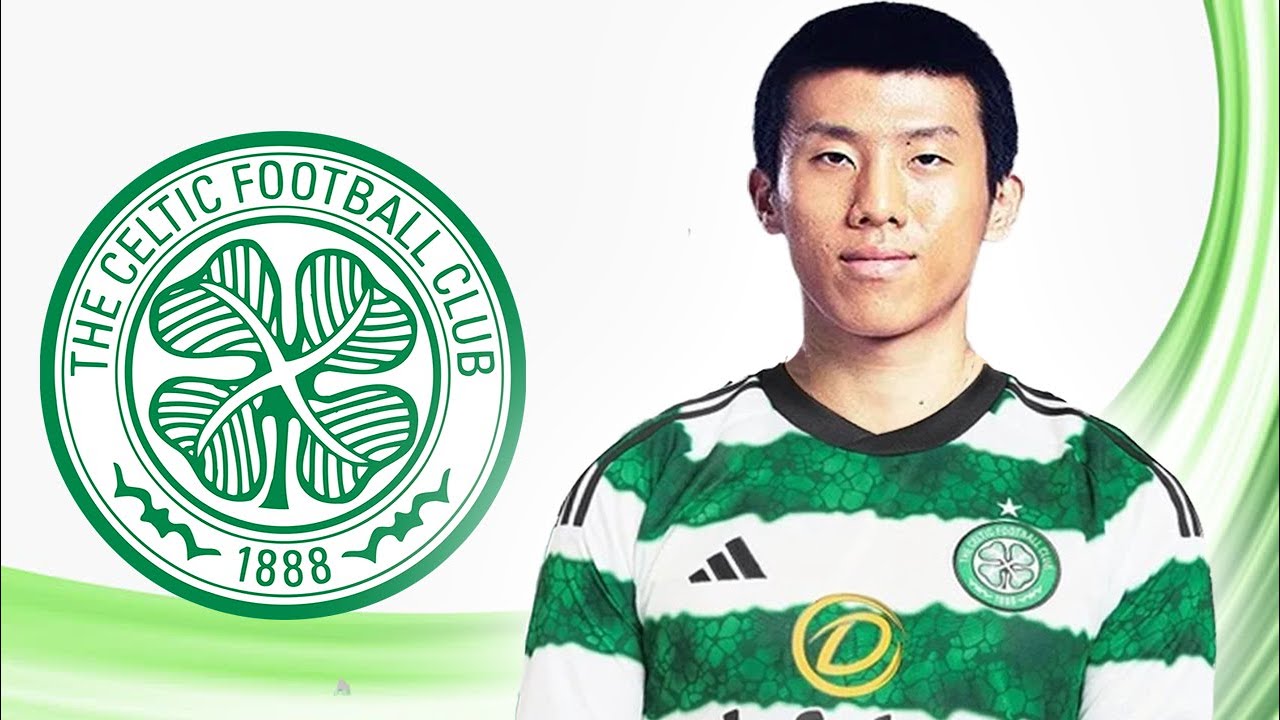 KWON HYEOK-KYU 권혁규 | Welcome To Celtic 2023 🟢⚪ Elite Goals, Skills & Passes (HD)