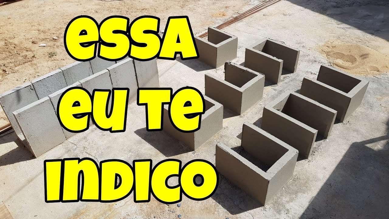 FAÇA SUA CANALETA BALDRAME EM CASA E ECONOMIZE