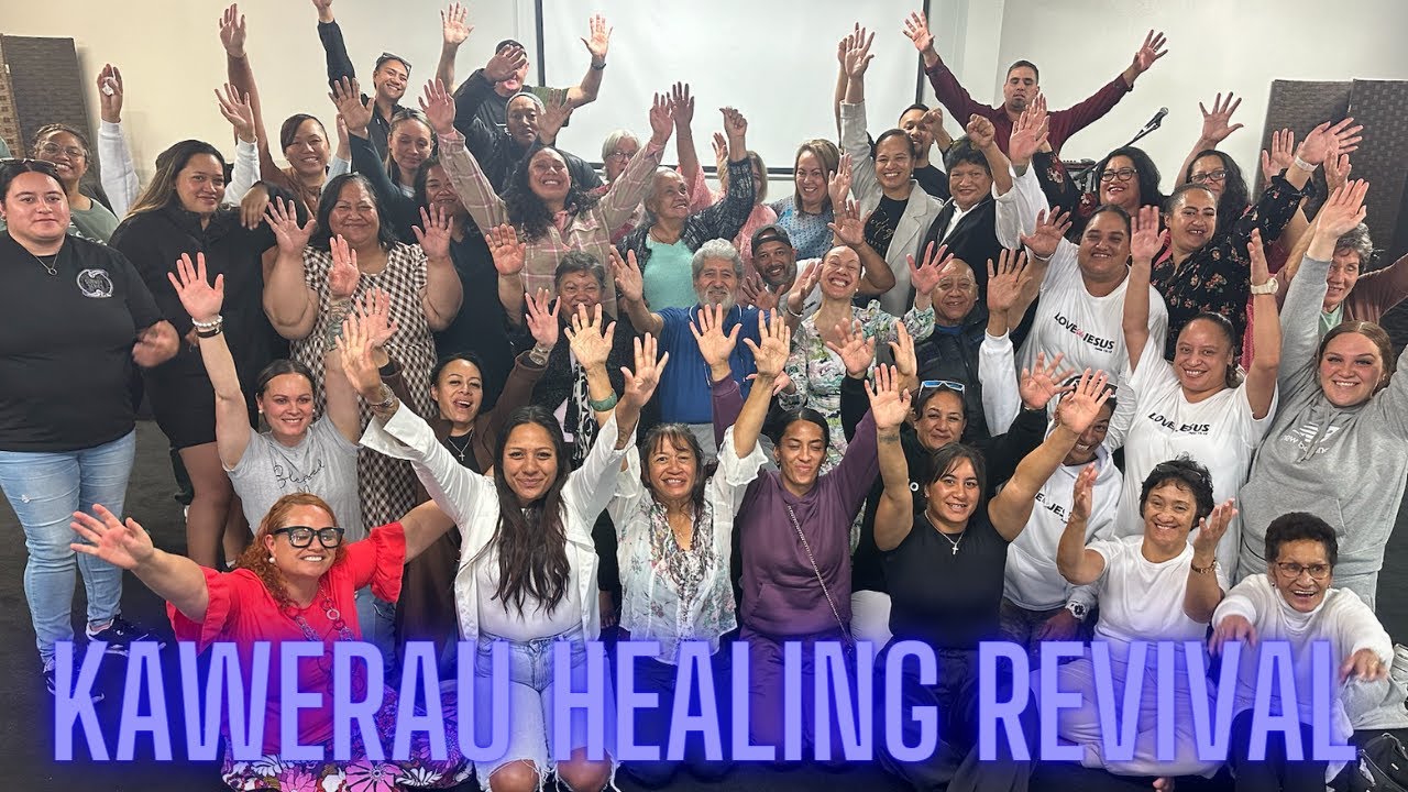 Kawerau Healing Revival Service New Zealand