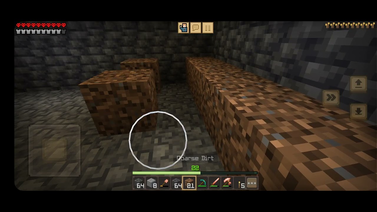 Create a rice field.