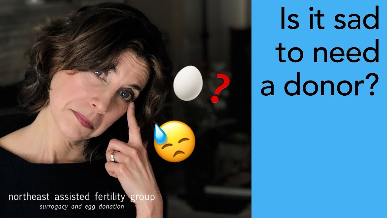 Needing an Egg Donor: It's OK! | How to Find an Egg Donor | AssistedFertility.com