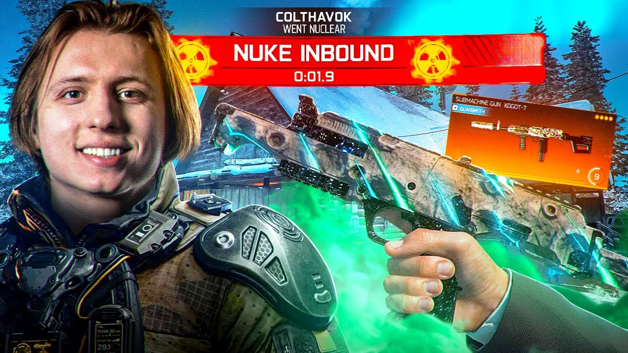 I got a NUKE with EVERY GUN in the game... (Episode 12)