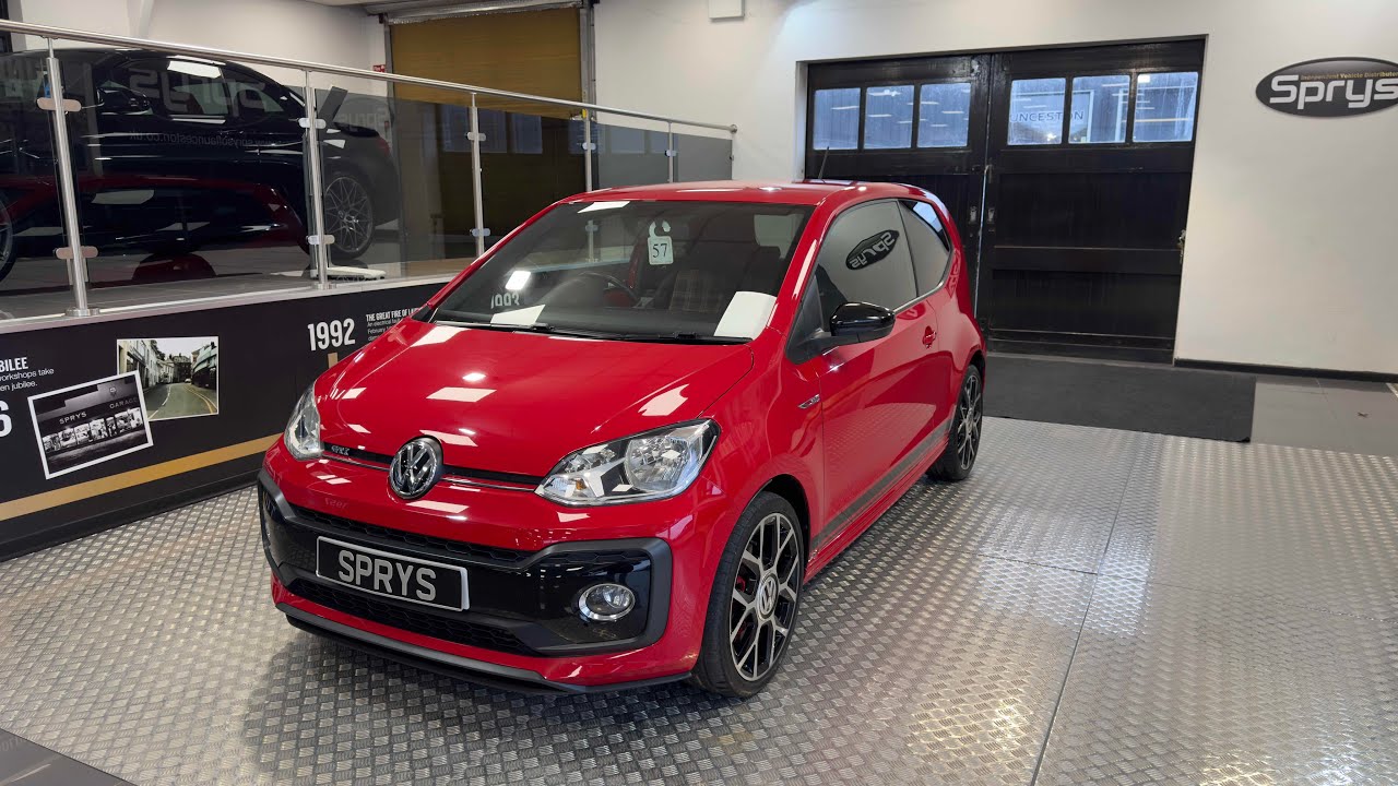 VOLKSWAGEN UP! 2019