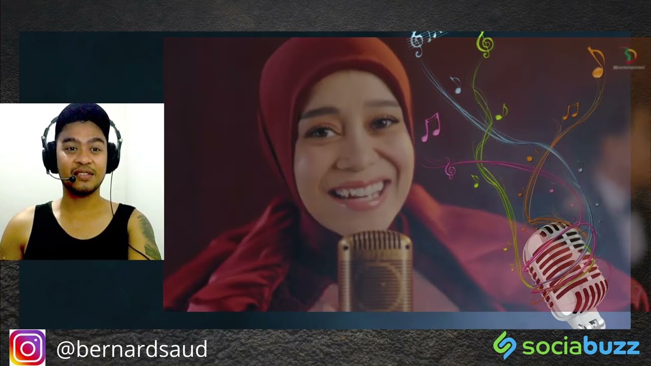 Lesti Kejora -Ada Yang Punya (Official Music Video) | SINGER REACTION